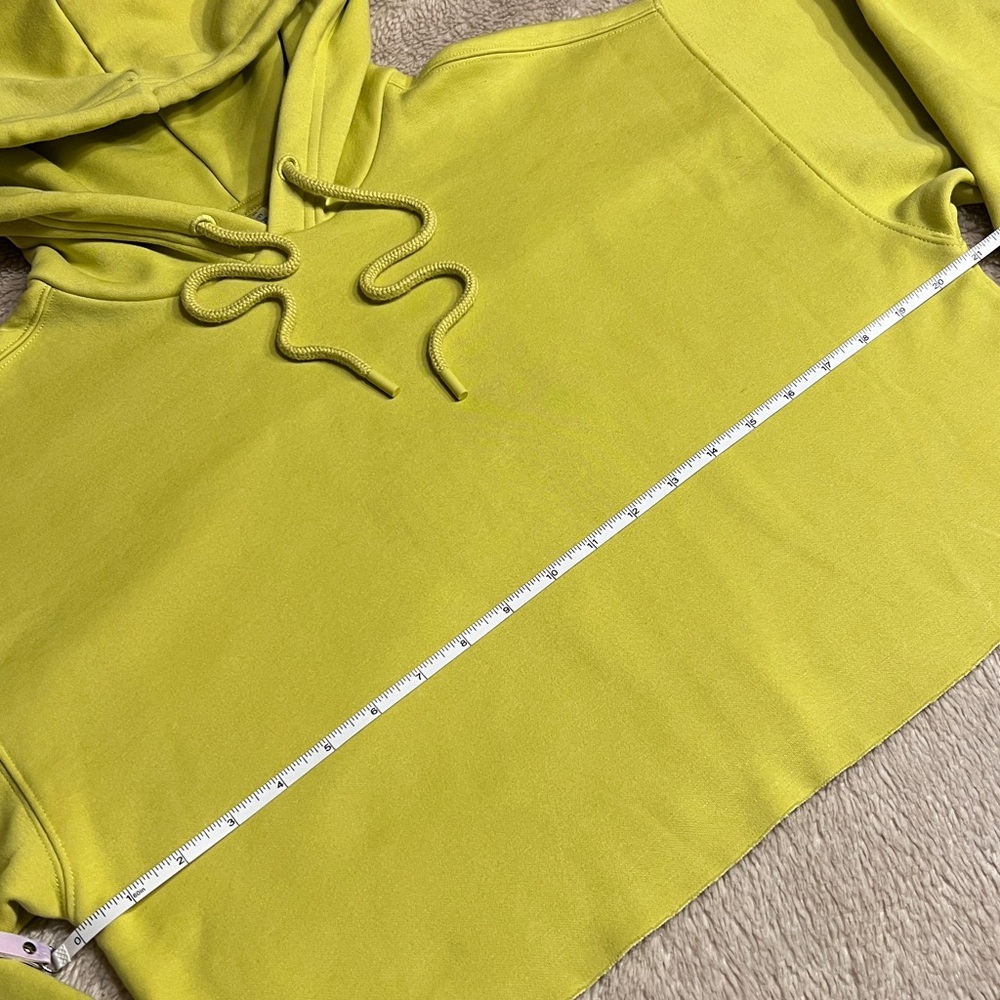 FABLETICS Cozy Fleece Cropped Hoodie - Picture 10 of 12